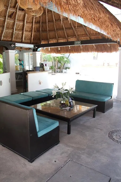 Tropical Casablanca Party Zone Hotel Playa del Carmen